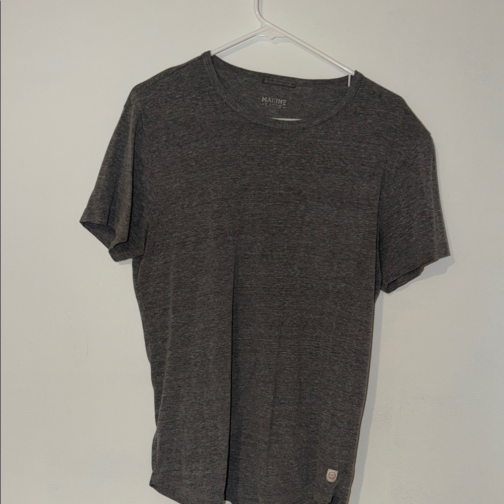 Marine Layer - Gray Tee